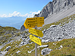 ...zu einer Verzweigung