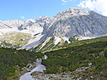 Wir halten weiter auf die Stempeljochspitze zu