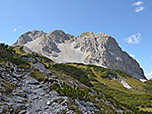 Impressionen vom Rückweg