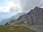 Abstieg zur Bergstation