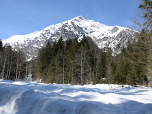 Im Westen die Bettlerkarspitze,...