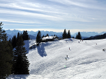 ... führt uns der kurze Weg zur Tölzer Hütte
