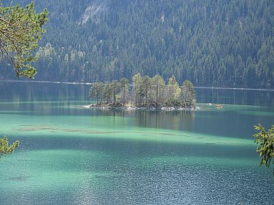 Die Ludwigsinsel und die ...