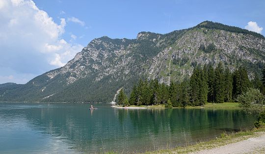 Rund um den Heiterwanger See