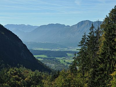 Blick in das Inntal