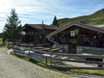 Die Stöfflhütte 