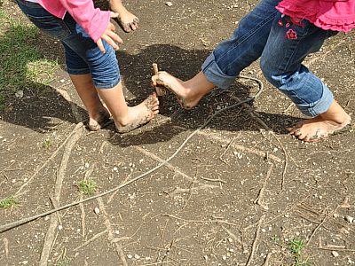 Ebenso wie beim Steckentausch