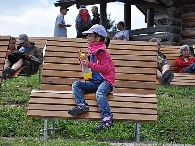 Wir machen noch Pause...