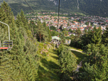 ... nach Mittenwald zurück fahren.