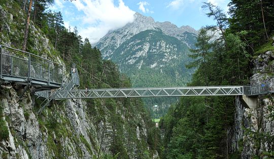 Leutascher Geisterklamm