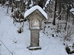 beginnt der Kreuzweg.