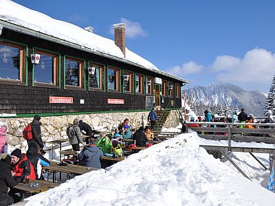 ...Terrasse schon anders aus.