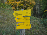 dem Tegernseer Höhenweg.