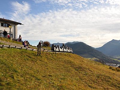 Nochmal fahren? Oder vielleicht lieber...