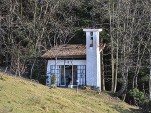 verfügt die Alm auch über eine kleine Kapelle.