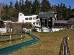 Seilbahn, Sommerrodelbahn und Alpenrollertrasse