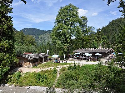 Die Siebenhüttenalm