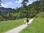 Wir nehmen Abschied von der Alm