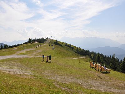 Blick Richtung Roßwank