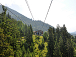 Die Mittelstation der Wankbahn