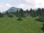 Die Sonnenbänke am Ameisberg