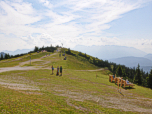 Blick Richtung Roßwank