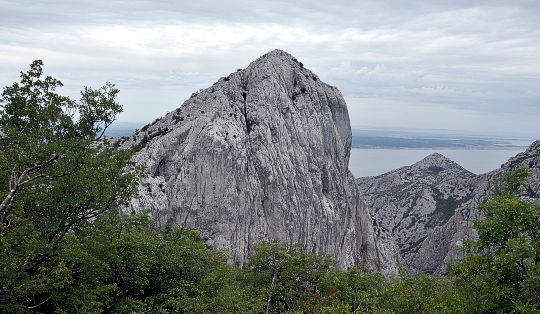 Velika und Male Paklenica mit Anica Kuk-Besteigung