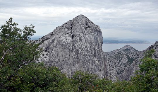 Velika und Male Paklenica mit Anica Kuk-Besteigung