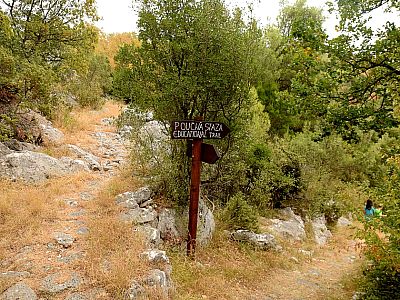 Hier halten wir uns rechts