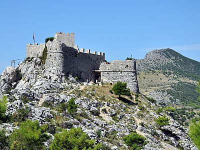 Die Festung Starigrad