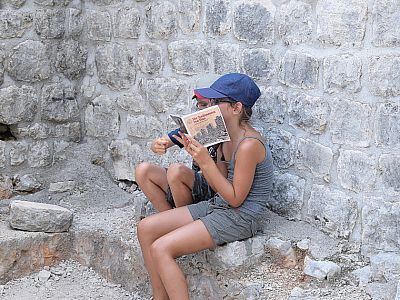 Die Mauer von Ston im Fakten-Check