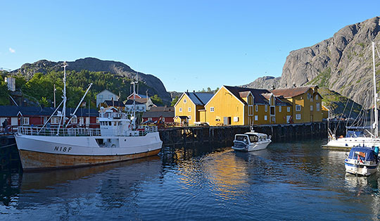 Nusfjord