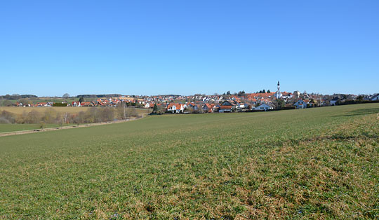 Von Altomünster zur Altoquelle