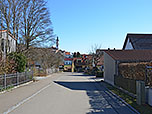 Durch Altomünster...