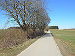 ...wandern wir in nördlicher Richtung weiter...
