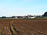 Blick Richtung Peiß