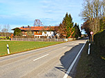 ...bis nach Kleinkarolinenfeld