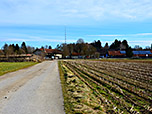 ...bis nach Kreuzstraße