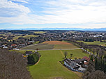 Blick in südöstlicher...