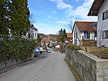 Über die Semptstraße...