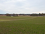 Blick auf Steinhöring