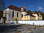Die Freisinger Wieskirche