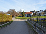 Wir folgen der Reisenthalstraße nach rechts....