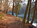 Nach dem letzten Weiher...