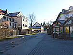 ...gehen wir über die Lagerhausstraße...