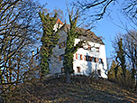...und die Burg Elkofen