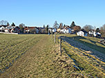 Ein Wiesenweg...