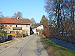 Über die Mühlenstraße...
