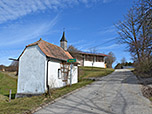 Kapelle in Aepfelkam