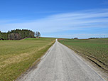 ...und verlassen Traxl in östlicher Richtung